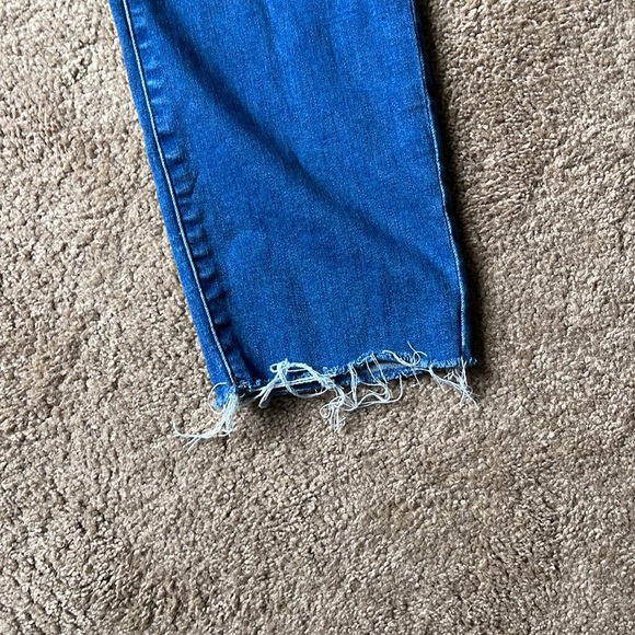 Express Slim Super High Rise - Picture 6 of 10